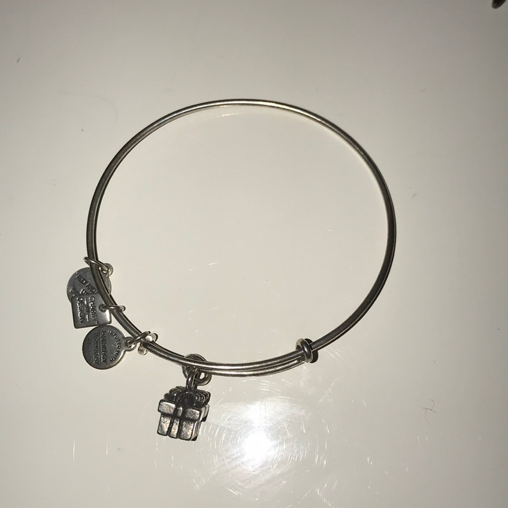 Alex and Ani bracelet!